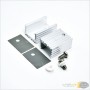 aafaqasia 2x Aluminium Heat Sink Transistor Radiator for TO-220\7805\78xx 
Aluminium Heat Sink Transistor Radiator for TO-220\78