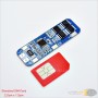 aafaqasia 10A 3S Lithium Battery Protection Board 18650 Li-ion 
12V 10A 3S Lithium Battery Protection Board Circuit Board 3 Cell