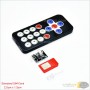 aafaqasia HX1838 Infrared Remote Control Module + Receiver Infrared IR Wireless Remote Control Sensor Module Kits for Arduino
Fo