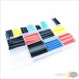 aafaqasia Heat Shrink Tubing 580pcs Insulation Shrinkable Tubes Electrical Wire 580 Pcs Heat Shrink Tubing Insulation Shrinkable