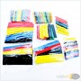 aafaqasia Heat Shrink Tube 164pcs kit Insulation Sleeving Shrinking Assorted Heat Shrink Tube 164pcs kit Insulation Sleeving ter