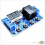 aafaqasia 6-30V Relay Module Switch Trigger Time Delay Circuit Timer Cycle Adjustable 828 Promotion 6-30V Relay Module Switch Tr