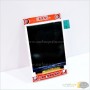 aafaqasia 1.8 inch TFT LCD Screen SPI serial Resolution 128*160 1.8 inch TFT LCD Module LCD Screen Module SPI serial 51 drivers 