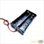 aafaqasia Battery Holder Series Storage For 18650 X1 X2 X3 X4 ABS 18650 Power Bank Cases 1X 2X 3X 4X 18650 Battery Holder Storag