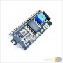 aafaqasia I2C TWI SPI Serial Interface Board LCD1602 PCF8574 IIC I2C TWI SPI Serial Interface Board LCD1602 PCF8574