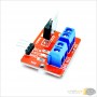 aafaqasia IRF520 MOS Driver Module Mosfet Button 0-24V 0-24V Top Mosfet Button IRF520 MOS Driver Module