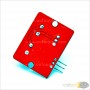 aafaqasia IRF520 MOS Driver Module Mosfet Button 0-24V 0-24V Top Mosfet Button IRF520 MOS Driver Module